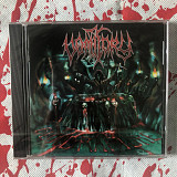 Vomitory ‎- Blood Rapture - CD