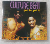 Maxi-Single CULTURE BEAT 1993 Got To Get It (Austria)