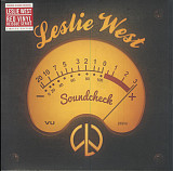 LESLIE WEST – Soundcheck - Red Vinyl '2015/RE Provogue EU - Limited Edition - NEW