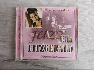 Ella Fitzgerald – Summertime. Антология Джаза
