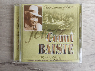 Count Baisie - April in Paris. Антология джаза