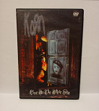 DVD диск Korn "Live on the other side"