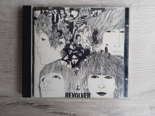 The Beatles - Revolver. CDP 4 46441 2
