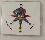 Maxi-Single B.G. THE PRINCE OF RAP 1994 Rock A Bit (Austria)
