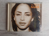 Sade – The Best Of Sade. 1994
