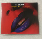 Maxi-Single LE CLICK 1994 Tonight Is The Night (Germany)