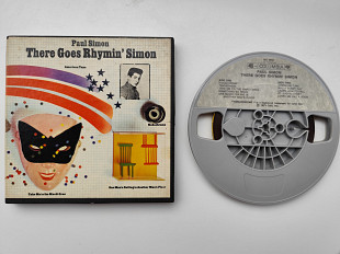 Paul Simon There Goes Rhymin' Simon магнітна стрічка США лента бобина