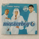 Maxi-Single MASTERBOY 1996 Mister Feeling (Germany)