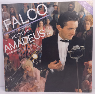 Falco – Rock Me Amadeus (Salieri-Version) MS 12" 45 RPM (Прайс 47924)