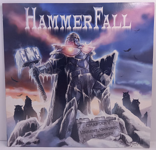 Hammerfall – Chapter V: Unbent, Unbowed, Unbroken LP 12" (Прайс 47890)