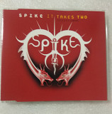Maxi-Single SPIKE 1999 It Takes Two (Deeper Love) (Germany)