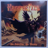 Hammerfall – No Sacrifice, No Victory 2LP 12" (Прайс 47886)
