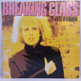Hazel O'Connor – Breaking Glass LP 12" (Прайс 47913)