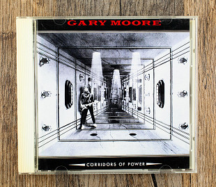 Gary Moore - Corridors Of Power (Японія)