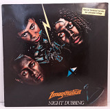 Imagination – Night Dubbing LP 12" (Прайс 34452)