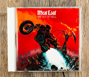 Meat Loaf - Bat Out Of Hell (Японія)