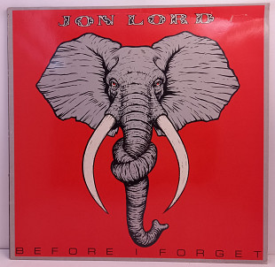 Jon Lord – Before I Forget LP 12" (Прайс 47921)