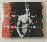 Maxi-Single B.G. THE PRINCE OF RAP 1994 The Colour Of My Dreams (Austria)