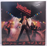 Judas Priest – Unleashed In The East (Live In Japan) LP 12" (Прайс 31875)
