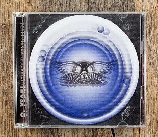 Aerosmith - O, Yeah! Ultimate Aerosmith Hits (Японія)