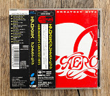 Aerosmith - Aerosmith's Greatest Hits (Японія)