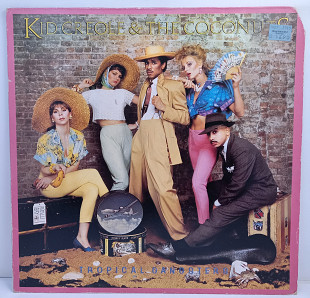 Kid Creole And The Coconuts – Tropical Gangsters LP 12" (Прайс 30207)