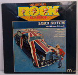 Lord Sutch And Heavy Friends – Lord Sutch And Heavy Friends LP 12" (Прайс 47928)