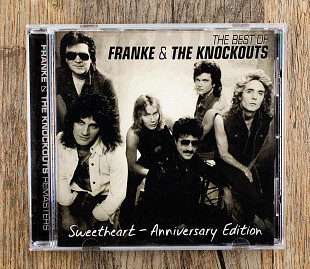 Franke & The Knockouts - The Best Of /Sweetheart- Anniversary Edition (США)