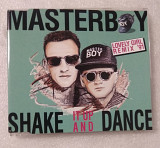 Maxi-Single MASTERBOY 1991 Shake It Up And Dance (Lovely Girl Remix '91) Germany