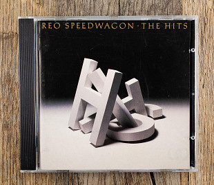 Reo Speedwagon - The Hits (Європа)