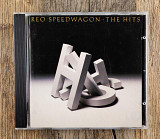 Reo Speedwagon - The Hits (Європа)