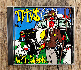 TVTV$ - We The Sheeple... (США)