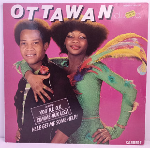 Ottawan – D.I.S.C.O. LP 12" (Прайс 36301)