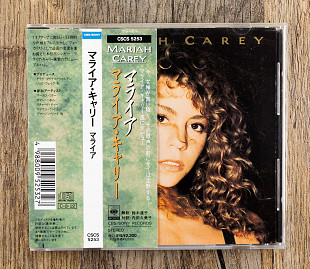 Mariah Carey - Mariah Carey (Японія)