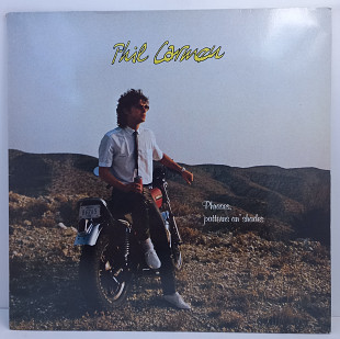 Phil Carmen – Phrases, Patterns An' Shades LP 12" (Прайс 47932)