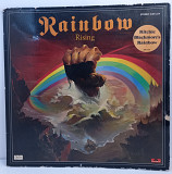 Rainbow – Rising LP 12" (Прайс 43523)