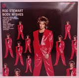 Rod Stewart – Body Wishes LP 12" (Прайс 38819)