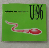 CD U 96 1993 Night In Motion (Bass Bumpers Remix) Germany