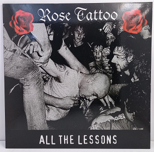 Rose Tattoo – All The Lessons LP 12" (Прайс 47885)