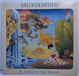 Sally Oldfield – Playing In The Flame LP 12" (Прайс 40256)