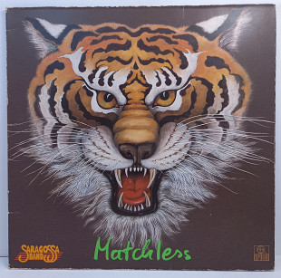 Saragossa Band – Matchless LP 12" (Прайс 47908)