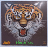 Saragossa Band – Matchless LP 12" (Прайс 47908)