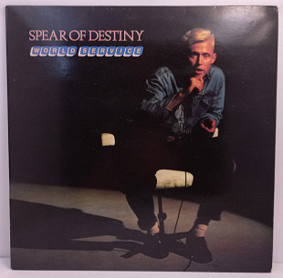 Spear Of Destiny – World Service LP 12" (Прайс 47905)