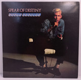Spear Of Destiny – World Service LP 12" (Прайс 47905)