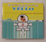 Maxi-Single JAM & SPOON'S Hands On Yello 1995 You Gotta Say Yes To Another Excess (Germany)