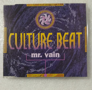 Maxi-Single CULTURE BEAT 1993 Mr. Vain (Austria)