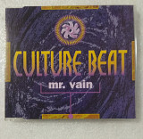 Maxi-Single CULTURE BEAT 1993 Mr. Vain (Austria)