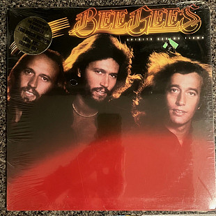 BEE GEES «Spirits Having Flown» ℗1979