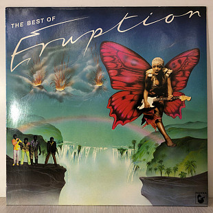 ERUPTION «The Best Of Eruption» ℗1981