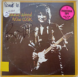 RONNIE WOOD Now Look LP EX-/VG